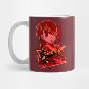 Sumire Code Name Violet Mug